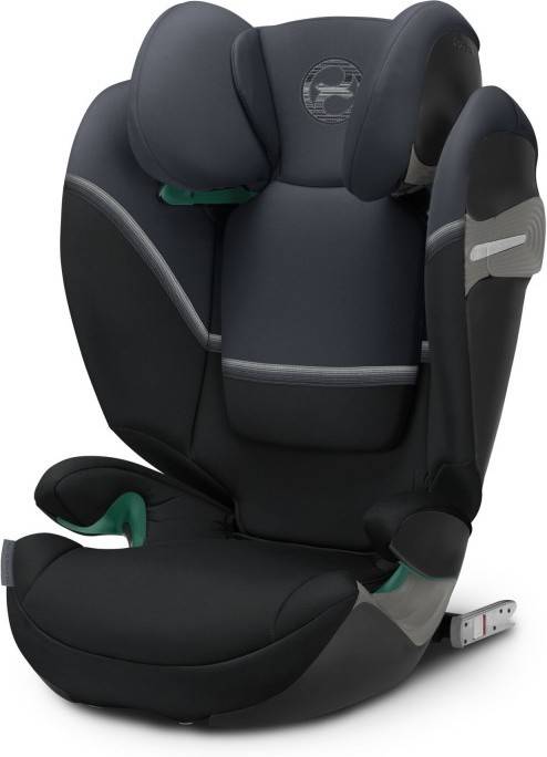 Cybex Gold Silla de coche solution s2 ifix para con y sin isofix 100 150 cm 3 12 años aprox. 15 50 23