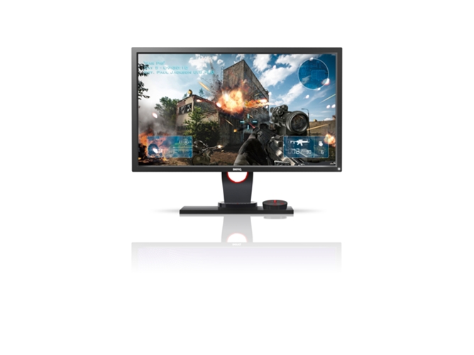 Monitor Gaming BENQ XL2430 (24'' - 1 ms - 144 Hz)