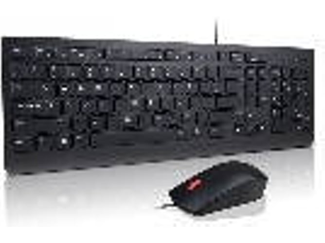 Teclado LENOVO 4X30L79922 (Layout Inglés)