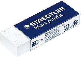 Goma de Borrar STAEDTLER Mars Plastic 526