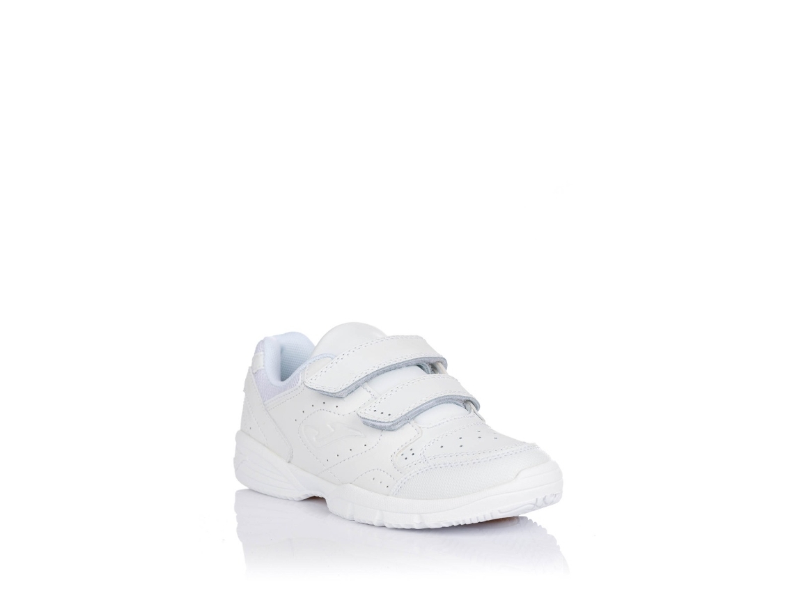 Zapatillas Joma School 2102 Blanco Junior