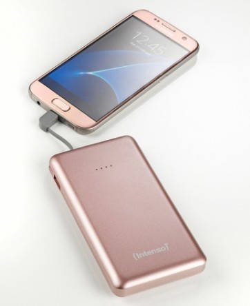 Powerbank INTENSO S10000 Rosa