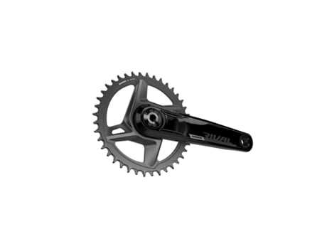 Pedales SRAM Rival 1X Dub Wide 172.5 40T 12V