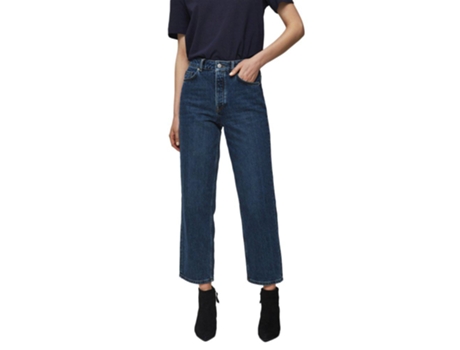 Selected Jeans Kate High Wiast Straight