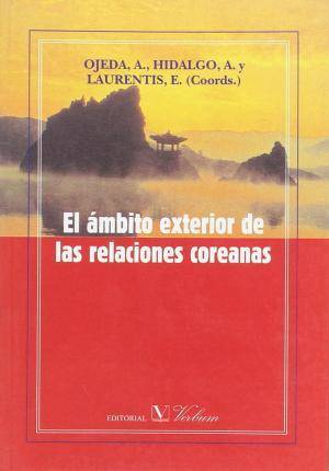 El Exterior De las relaciones coreanas tapa blanda libro ambito ojeda hidalgo