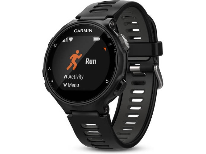 Reloj deportivo GARMIN Forerunner 735XT (Bluetooth - Negro)