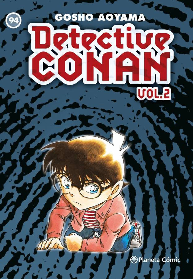 Libro Detective Conan Ii Nº 94 de Gosho Aoyama (Español)