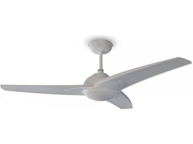 Ventilador de Techo CECOTEC ForceSilence Aero 460 (3 velocidades - 50 W)