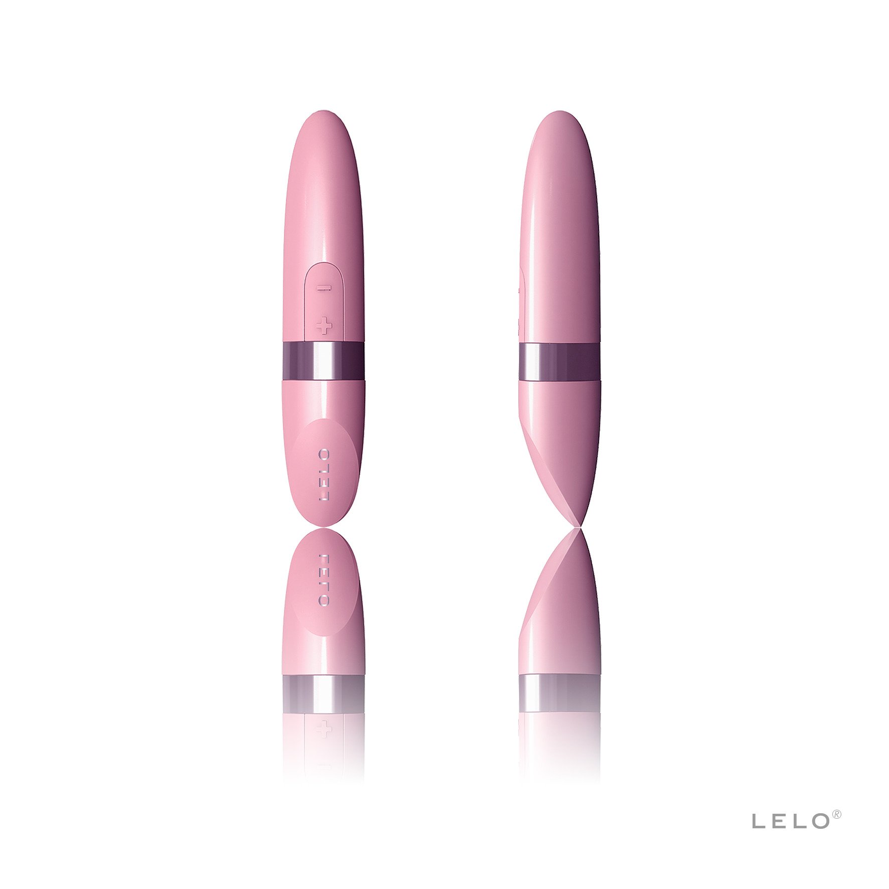 Vibrador LELO Mia 2 Masajeador Femenino Rosa Pétalo Estilo Pintalabios 'Bala Secreta' (Portátil - Usb)