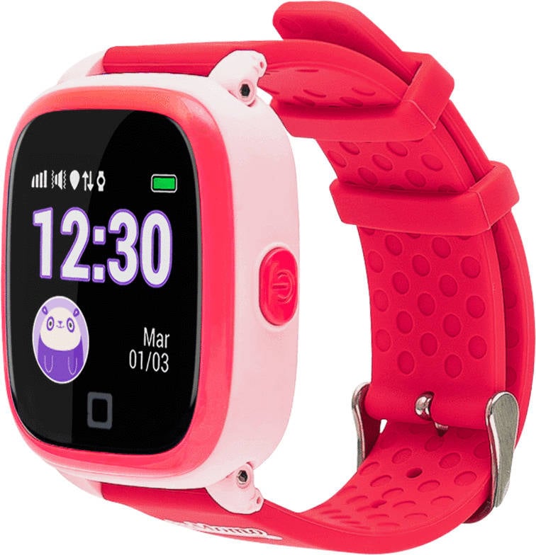 Smartwatch para niños SOYMOMO H2O Rosa