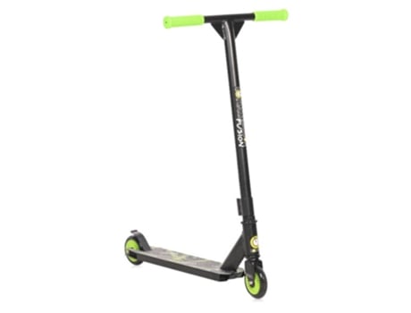 Scooter Infantil LORELLI Fusion Abstract Grass Green (8+)