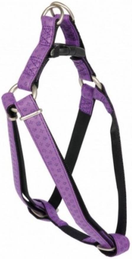 Arnés para Perros NAYECO Macleather Lila (XL)