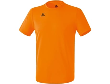 Camiseta para Niño ERIMA funcional Teamsport Naranja para Fútbol