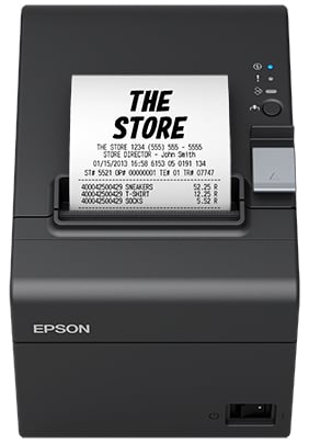 Impresora POS EPSON TM-T20III