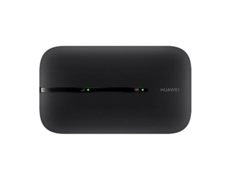 Módem Inalámbrico Móvil Hotspot de Acceso A Paquetes 4G Lte SLOWMOOSE (E5576-855 Negro)