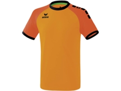 Camiseta de Niños para Fitness ERIMA Zenari Naranja (10 años)