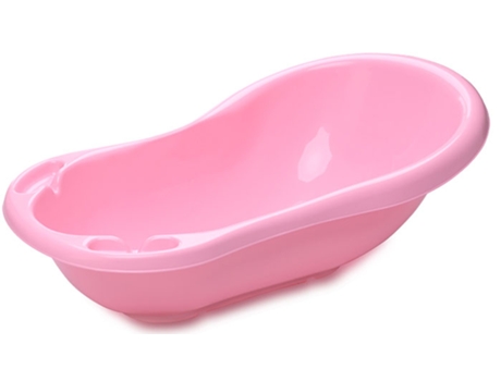 Bañera 84cm LORELLI Rosa