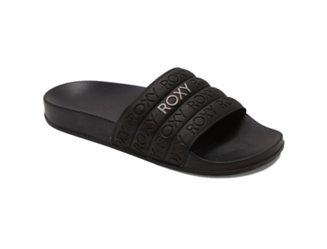 Sandalias Wp Slippy Negro EU 37 Mujer ROXY