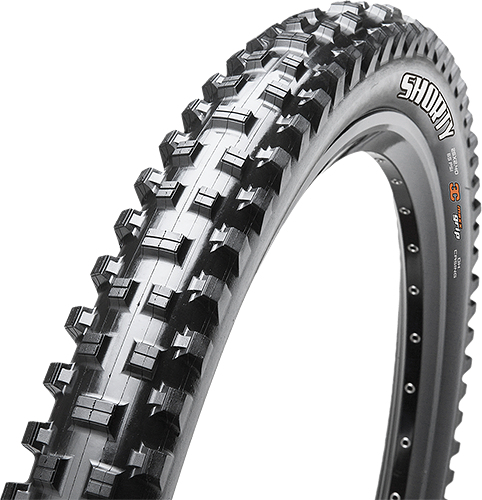 Cubierta  MAXXIS Shorty 27.5" Sin Cámara de Aire