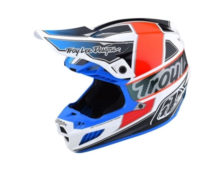 Auriculares TROY LEE DESIGNS SE5 ECE Composite Team M