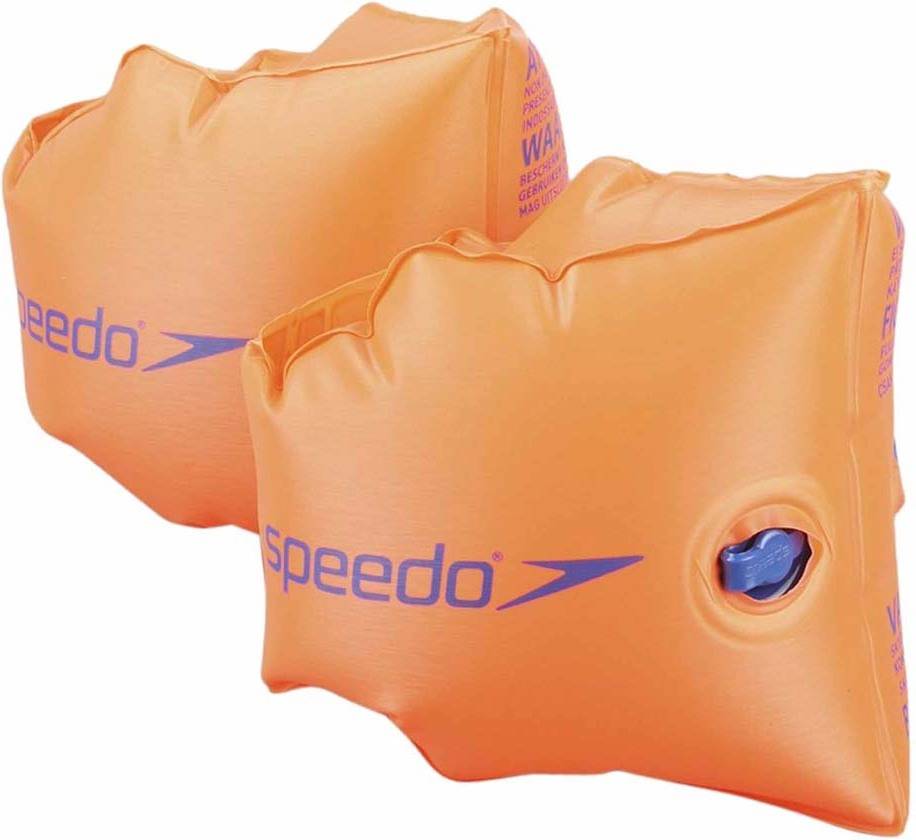 Manguitos SPEEDO Naranja (0 - 24 meses)