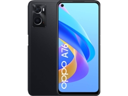 Smartphone OPPO A76 (6.56'' - 4 GB - 128 GB - Azul)