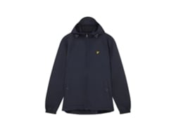 Chaqueta impermeable con capucha y cremallera, tallas grandes LYLE & SCOTT 3XL