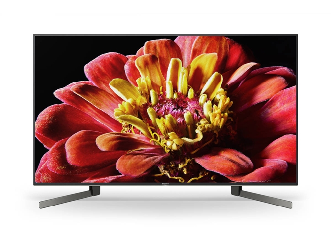 TV SONY KD49XG9005BAEP (LED - 49'' - 124 cm - 4K Ultra HD - Smart TV)