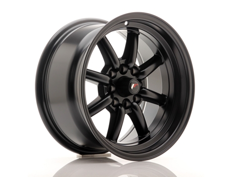 Llanta Japan Racing Jr19 15''X8 Et 0 4X114,3 4X100 Cb 73,1 Negro