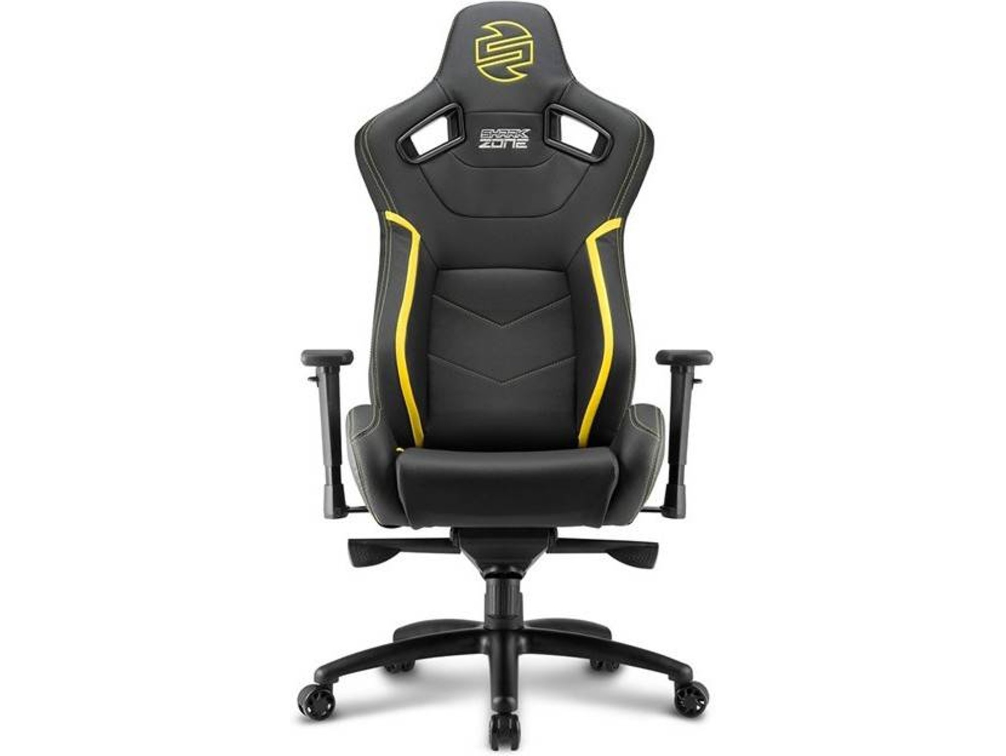 Silla Gaming SHARKOON GS10 (Hasta 150 kg - Negro)