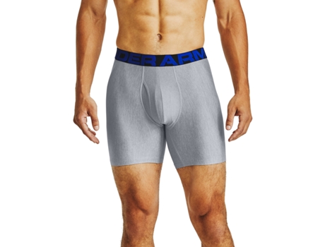 Boxers UNDER ARMOUR Hombre (Multicolor - S)