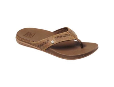 Reef Cushion Bounce Lux Flip Flops