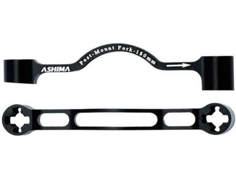 Freno para Ciclismo montaña ASHIMA Au31 Front Pm Disc Adapter