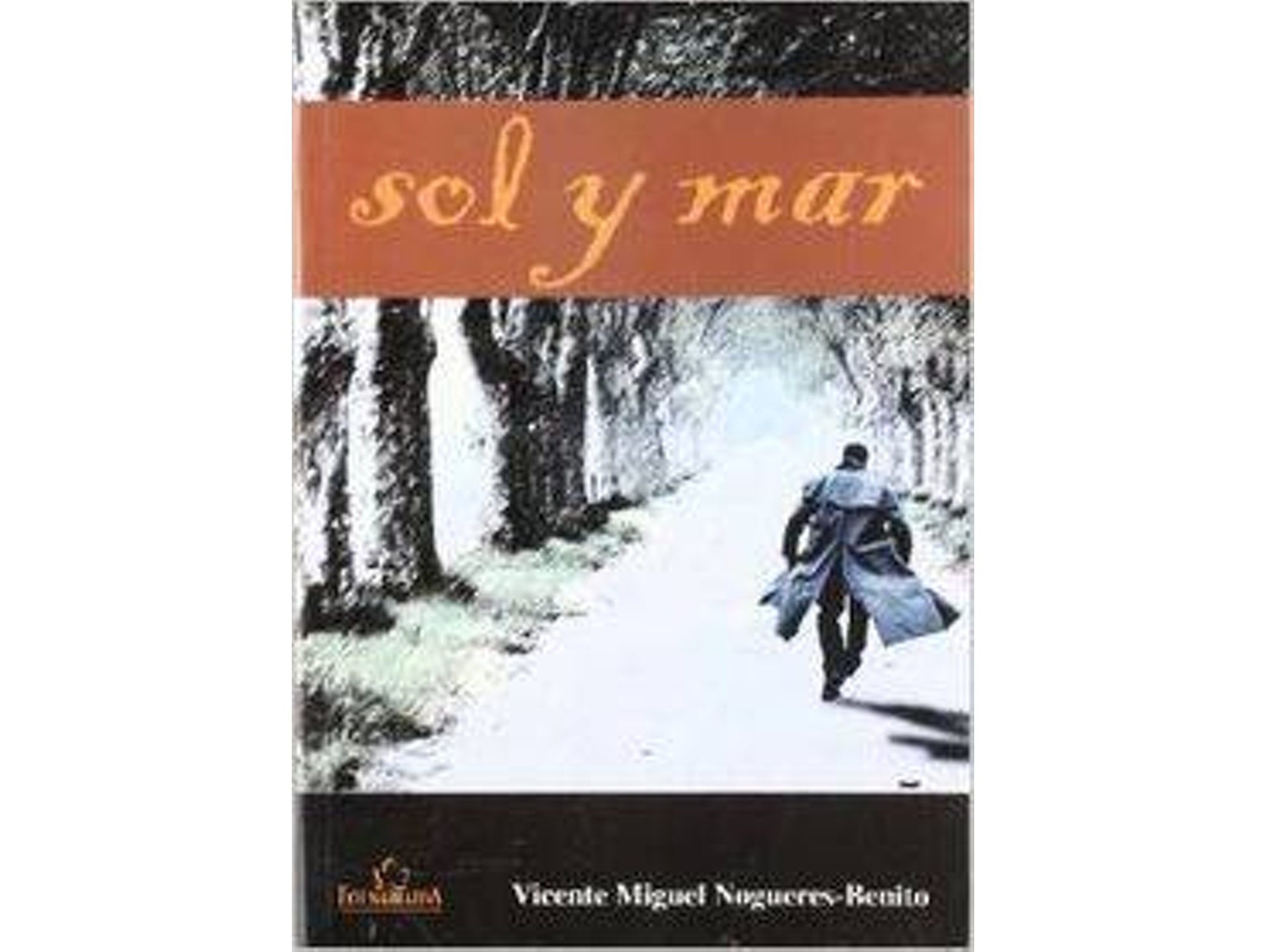 Libro Sol Y Mar