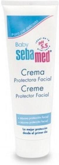 Crema Facial SEBAMED Bebé (50 ml)