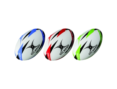 Conjunto de 30 balones de Rugby GILBERT G-TR3000 Trainer