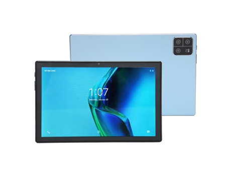 Tablet YIZHOOD M7 4G Android 11.0 5G Wi-Fi (10.1Inch - 8GB RAM - 128GB - Azul)