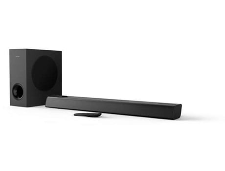 Philips Tapb405 Altavoz Soundbar 2.1 Canales 120 W Negro