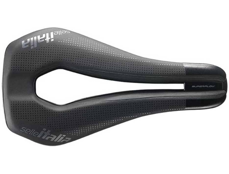 Sillín de Ciclismo SELLE ITALIA Watt Tiel Superflow (250 x 133 mm)