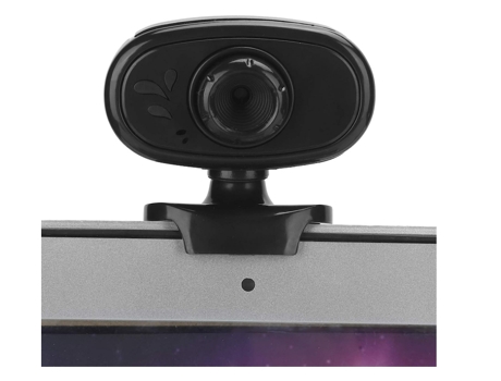 Webcam con micrófono para computadora de escritorio Usb Hd Video con micrófono para transmisión en el aula