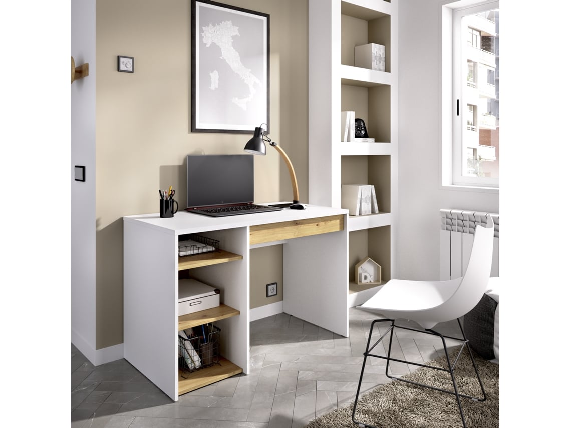Mesa de comedor nórdica de 120cm para cocina, escritorio de estudio para el  hogar, mesa de centro de madera moderna, mesa Rectangular de oficina y  conferencia, color blanco - AliExpress
