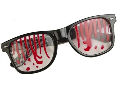 Viving Costumes Costumes204514 bloody gafas un tamaño disfrazzes