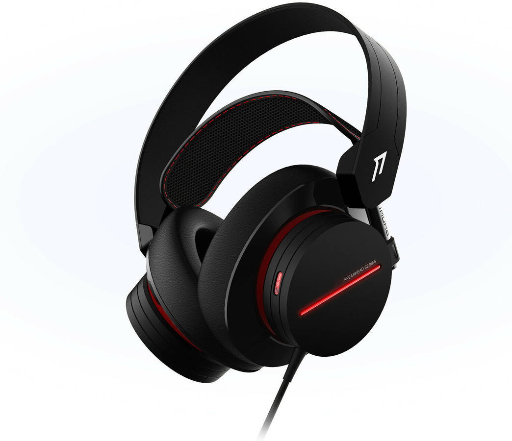 Auriculares Gaming 1MORE H1007 (On Ear - Negro)