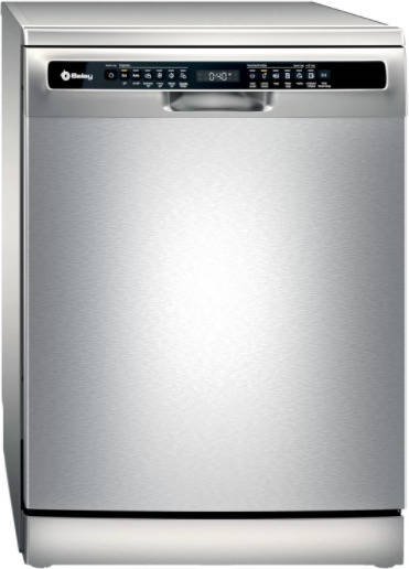 Lavavajillas BALAY 3VS6361IA (13 Cubiertos - 60 cm - Inox)