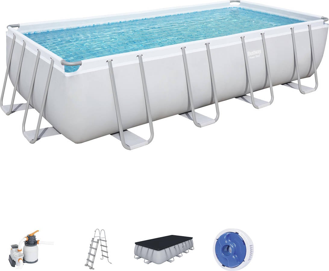 Piscina Tubular BESTWAY (549x274x122cm)