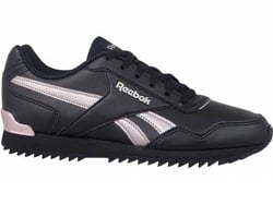 Zapatillas Deportivas REEBOK Royal Glide (Negro - Material Sintético- 35)