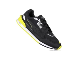 Zapatos PUMA Hombre Material Sintético (44,0 eu - Negro)