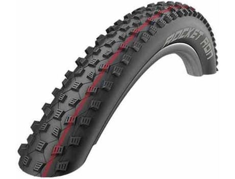 Neumático para Ciclismo Montaña SCHWALBE Mtb Rocket Ron Evo Tle Addix Speed Snakeskin Tubeless Foldable (29´´)