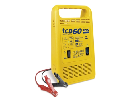 GYS 023253 Cargador Tcb 60 Automatic - 12V