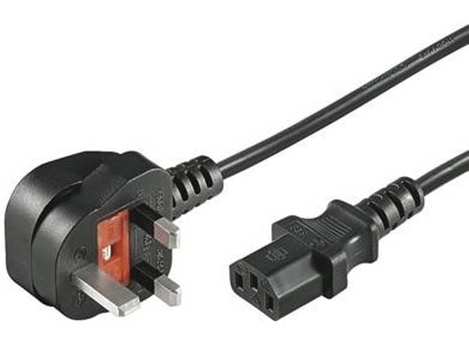 Cable de Alimentación GOOBAY NK 115 S-180 UK